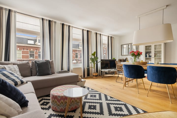 Foto 1 van Albert Cuypstraat 163-3