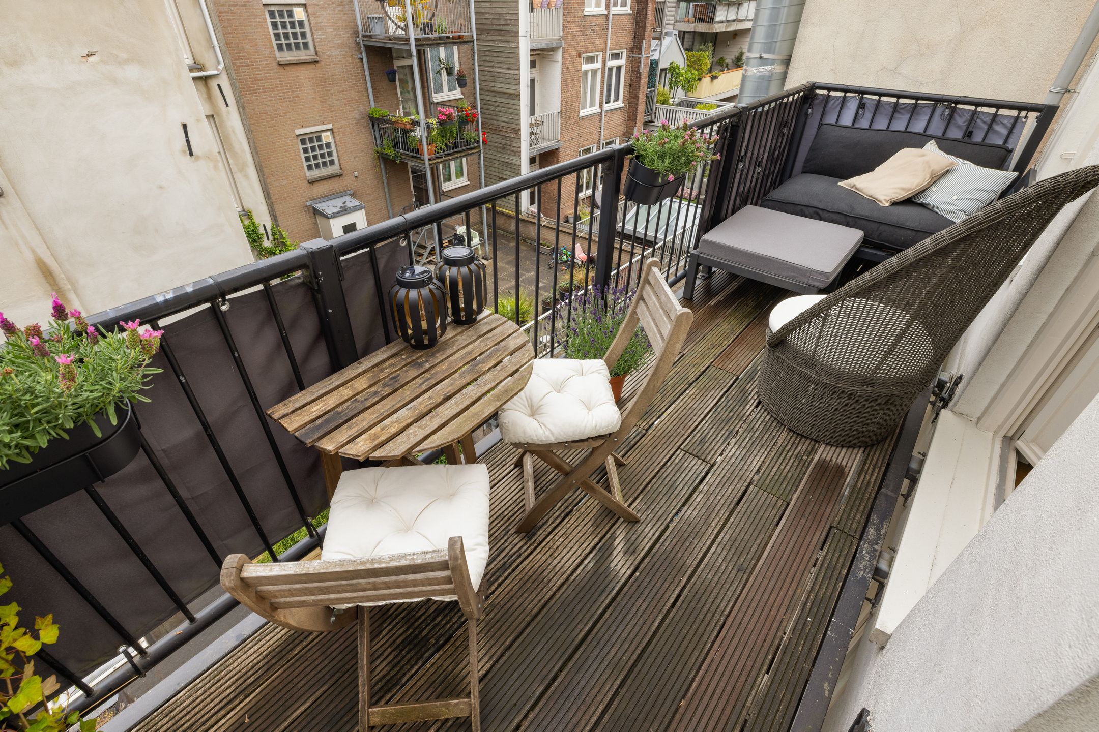 Foto 3 van Albert Cuypstraat 163-3