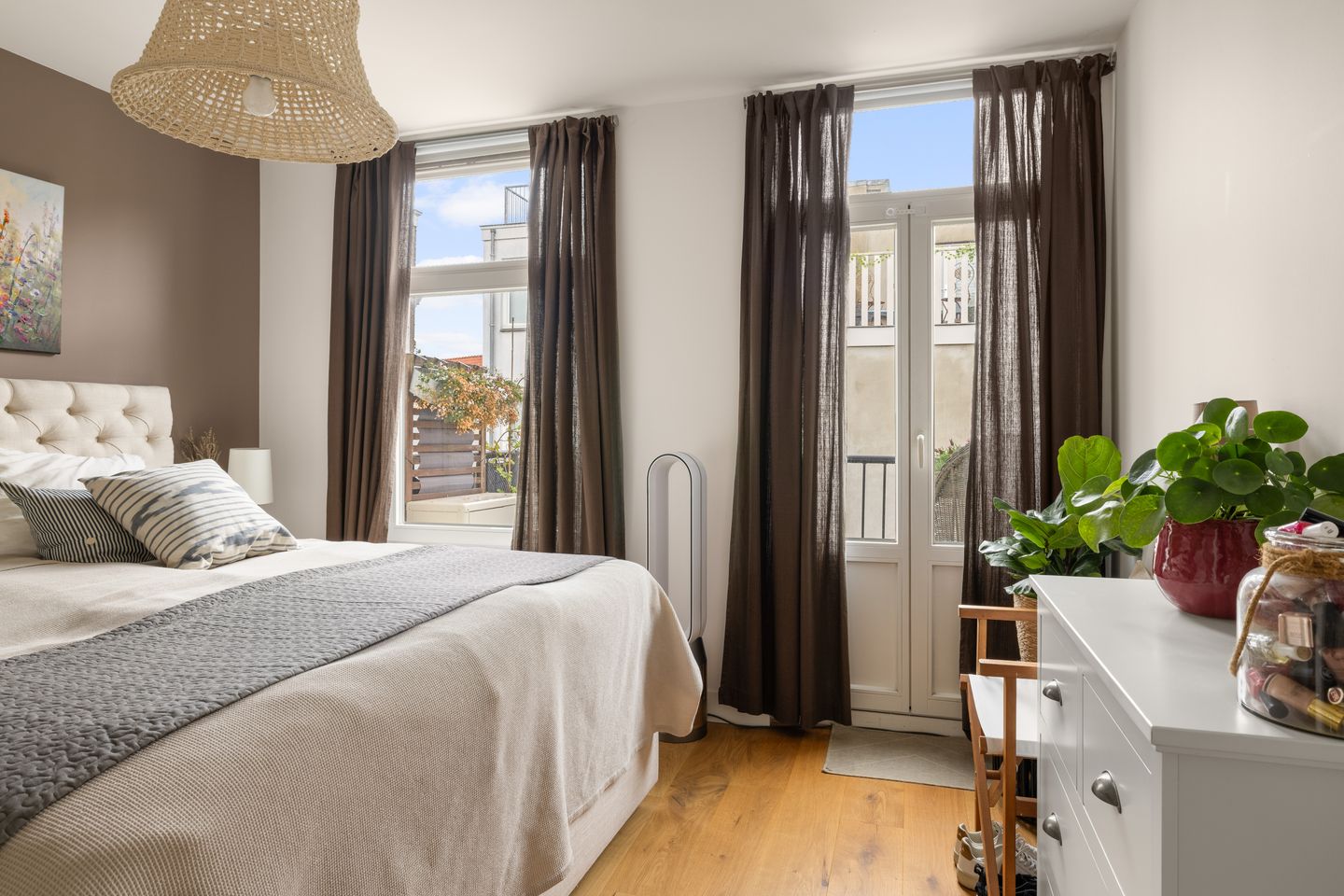 Foto 4 van Albert Cuypstraat 163-3