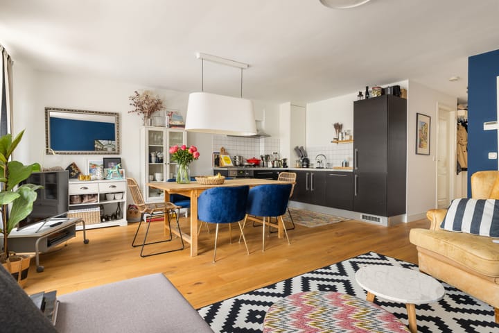 Foto 7 van Albert Cuypstraat 163-3