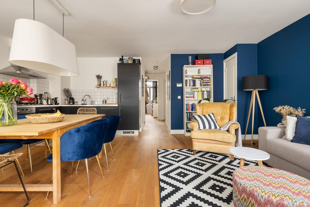 Foto 8 van Albert Cuypstraat 163-3