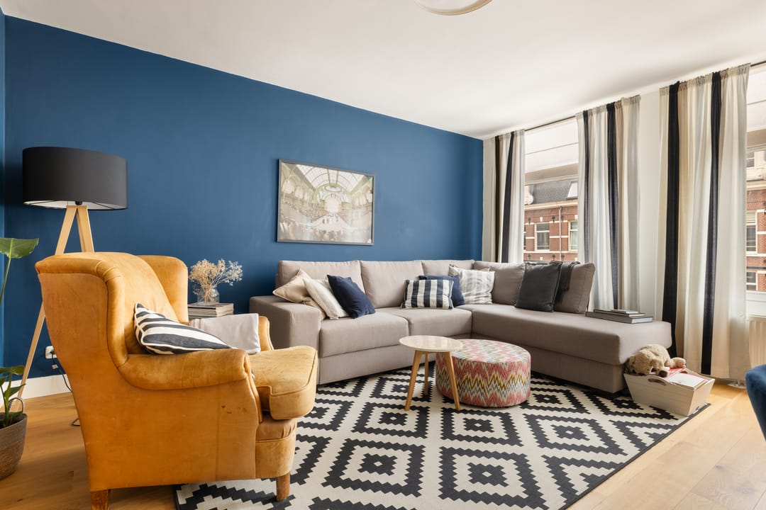 Foto 13 van Albert Cuypstraat 163-3