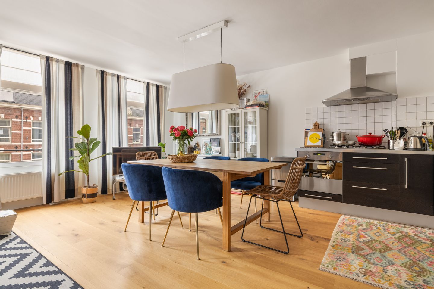 Foto 14 van Albert Cuypstraat 163-3