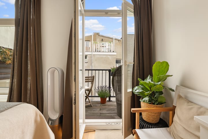 Foto 23 van Albert Cuypstraat 163-3