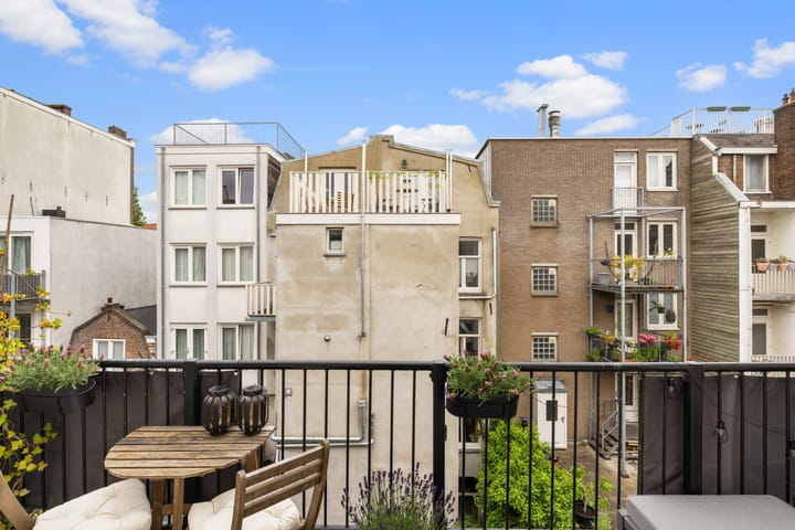 Foto 10 van Albert Cuypstraat 163-3