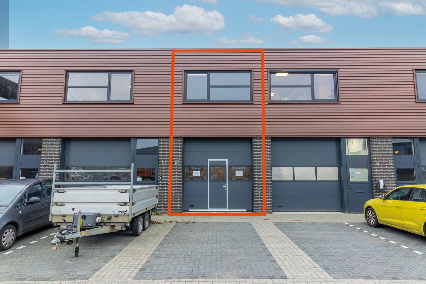 Bekijk foto 1 van Centurionbaan 208-10