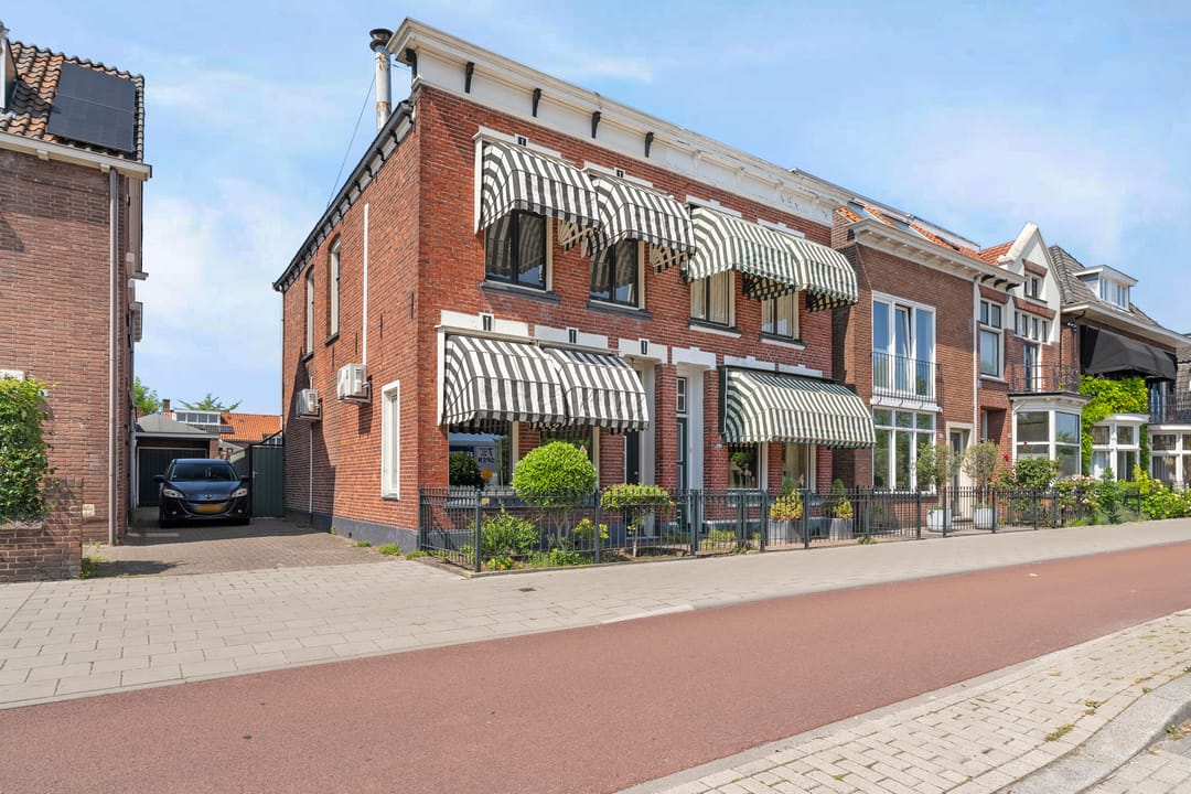 Photo 1 of Haaksbergerstraat 268