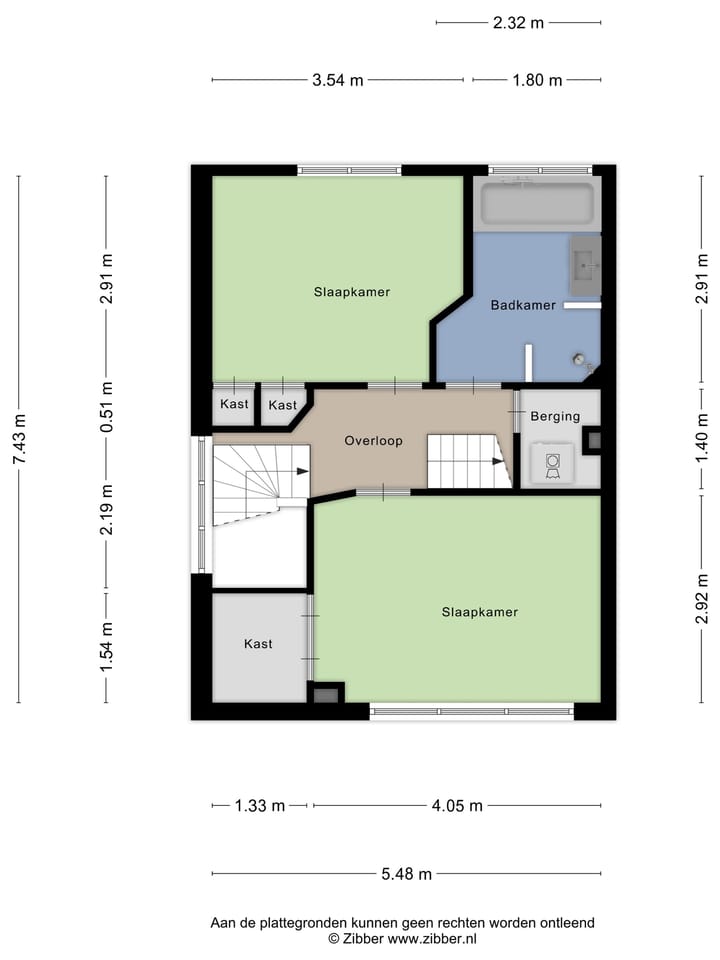 Foto 44 van Riouwstraat 92