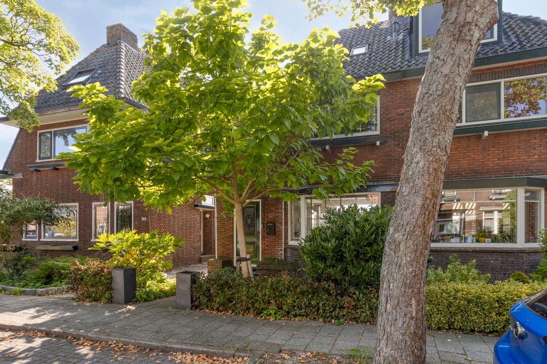 Foto 1 van Riouwstraat 92