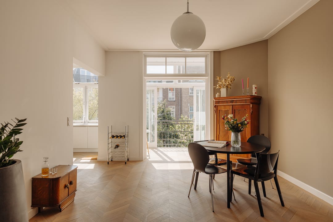 Photo 1 of Gabriël Metsustraat 22-2