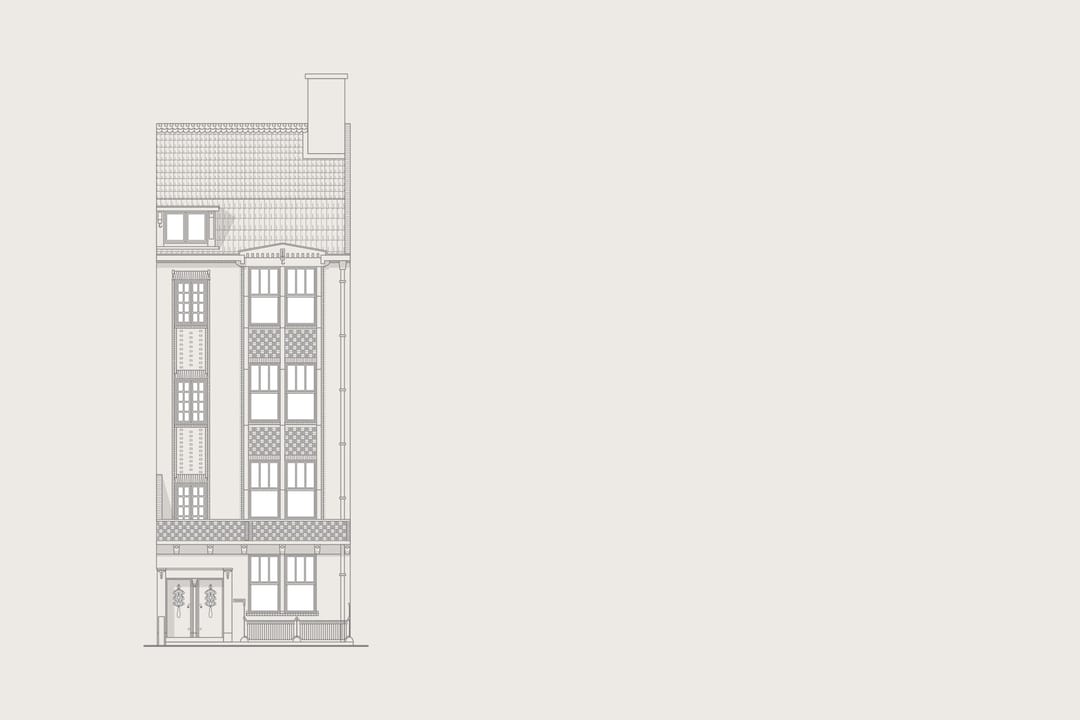 Photo 2 of Gabriël Metsustraat 22-2