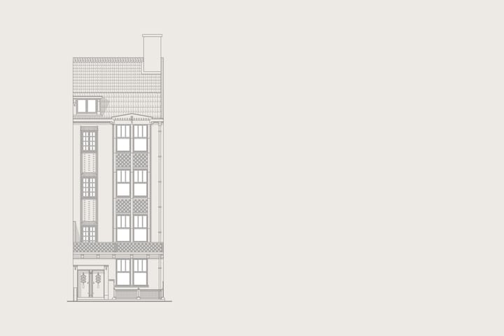 Foto 2 van Gabriël Metsustraat 22-2