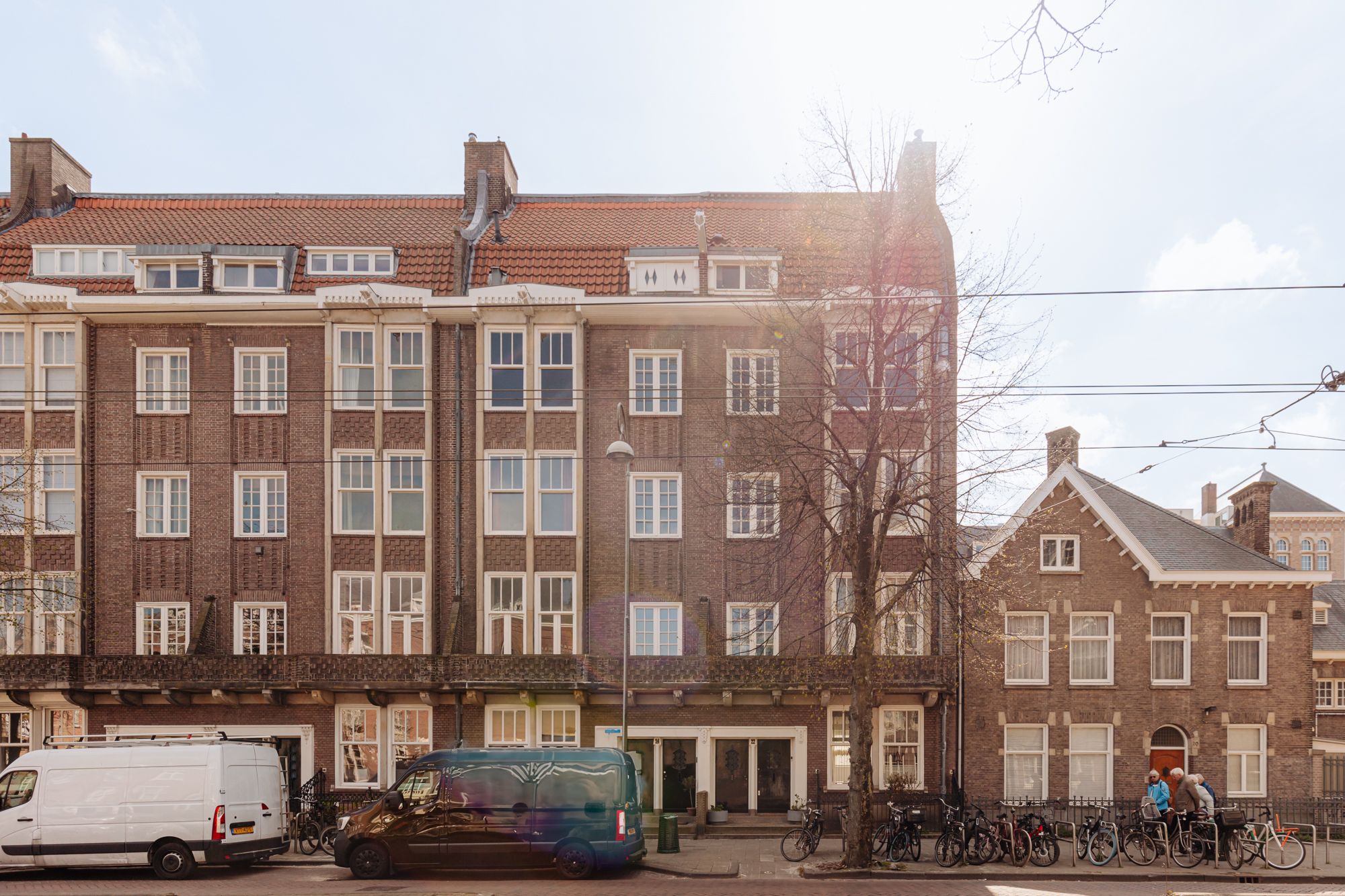 Photo 6 of Gabriël Metsustraat 22-2