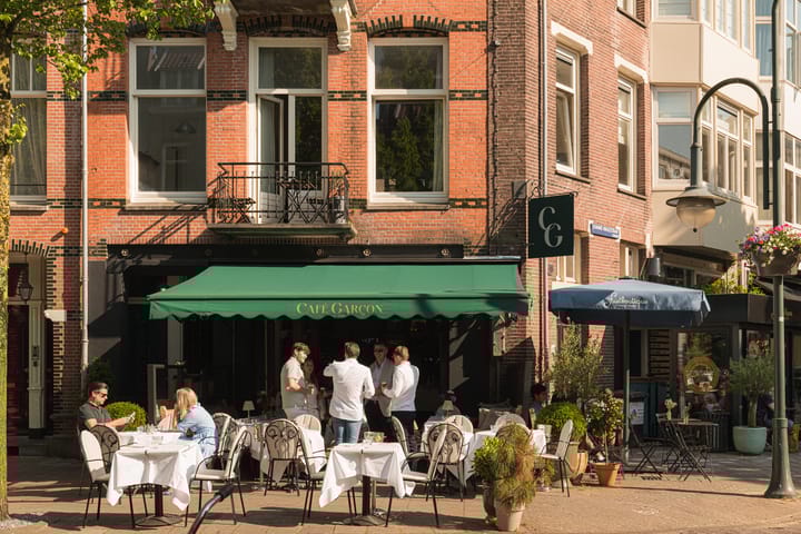 Foto 22 van Gabriël Metsustraat 22-2