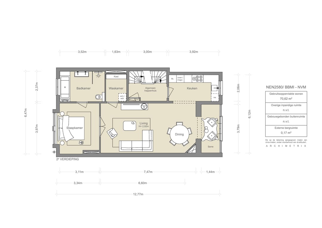 Photo 23 of Gabriël Metsustraat 22-2