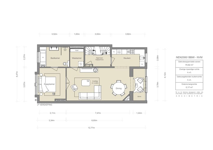 Foto 23 van Gabriël Metsustraat 22-2