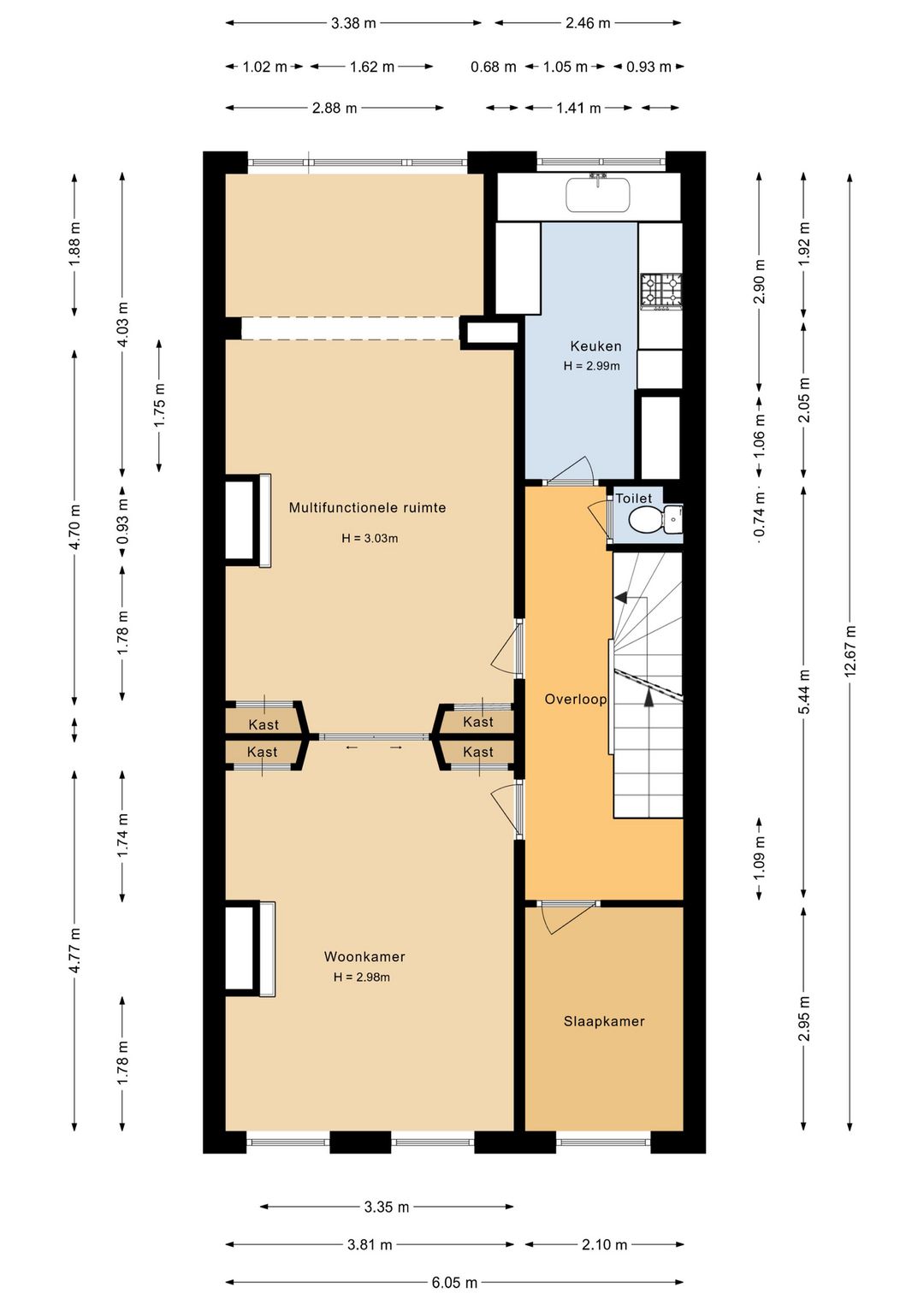 Foto 38 van Middelburgsestraat 53