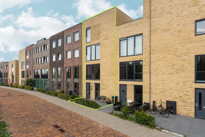 Foto 1 van Donatellostraat 32