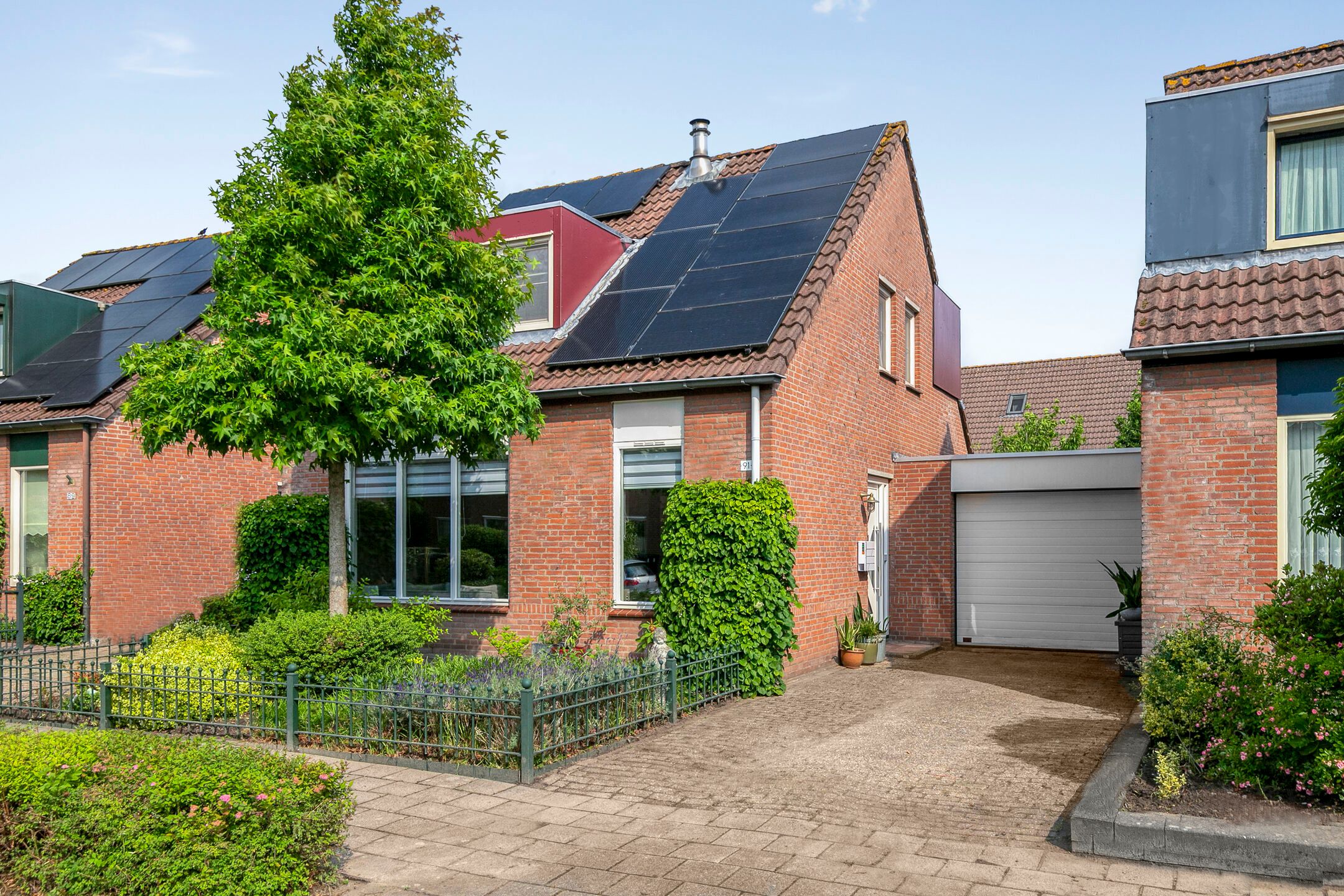 Roerdomp, 91, Etten-Leur, 4872PK, Noord-Brabant, Nederland 91