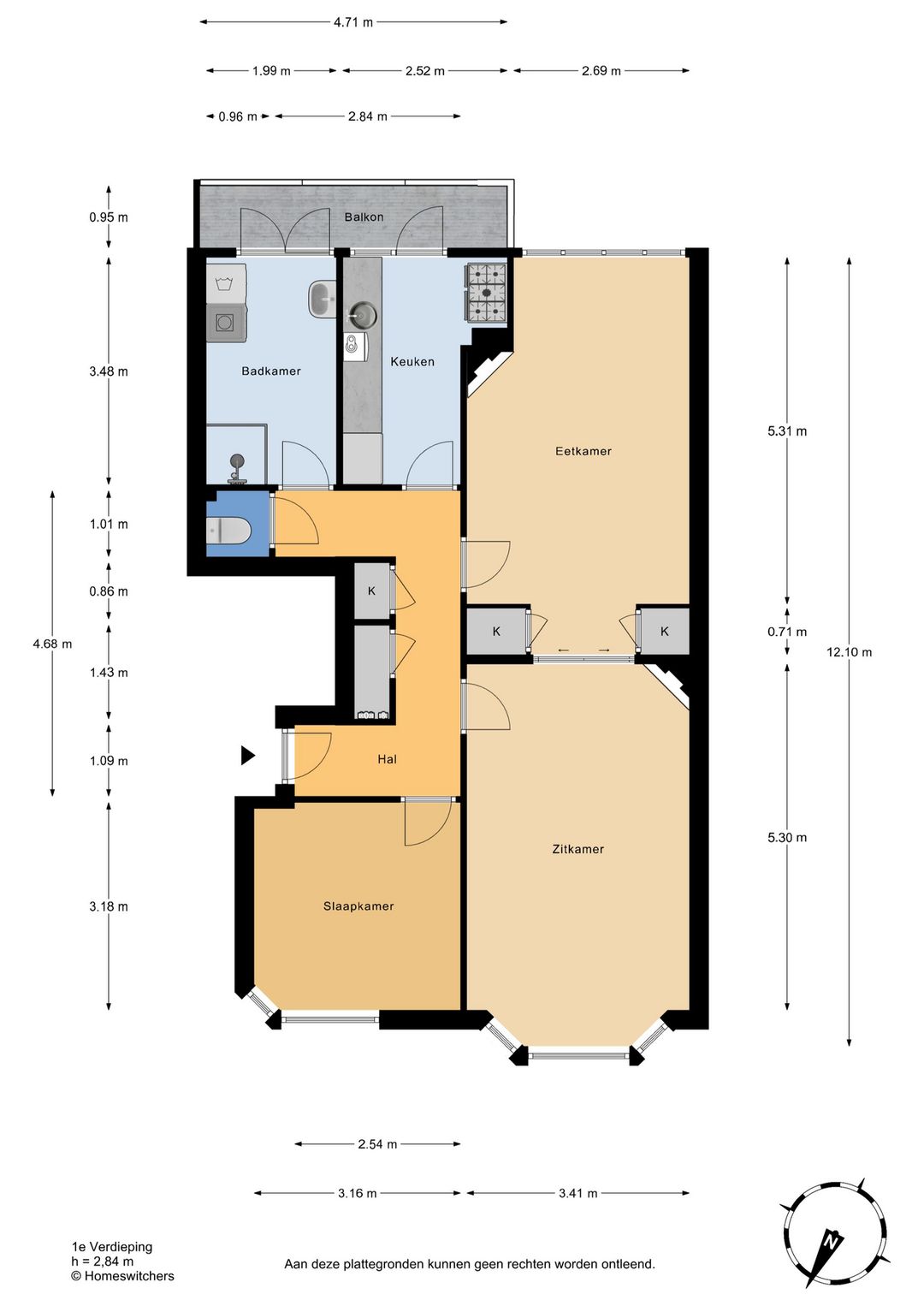 Photo 22 of Loosduinsekade 281