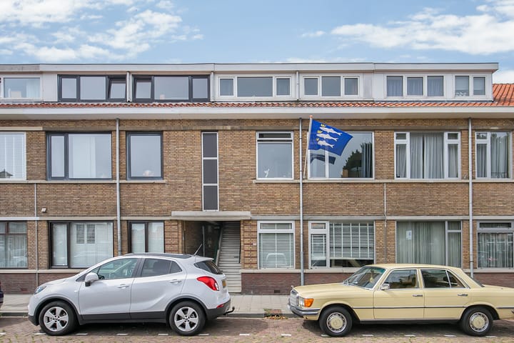 Photo 1 of Dr. de Visserplein 24