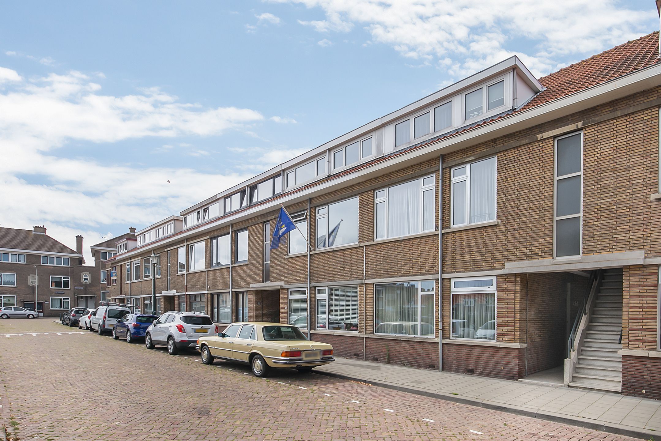 Foto 3 van Dr. de Visserplein 24