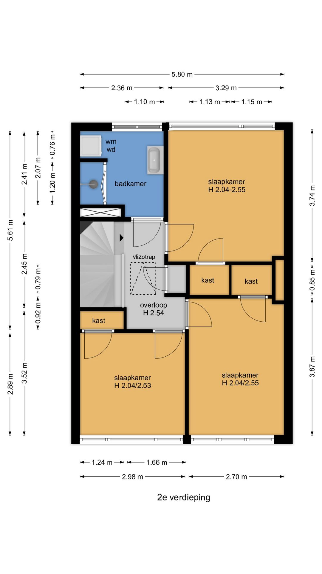 Foto 33 van Dr. de Visserplein 24