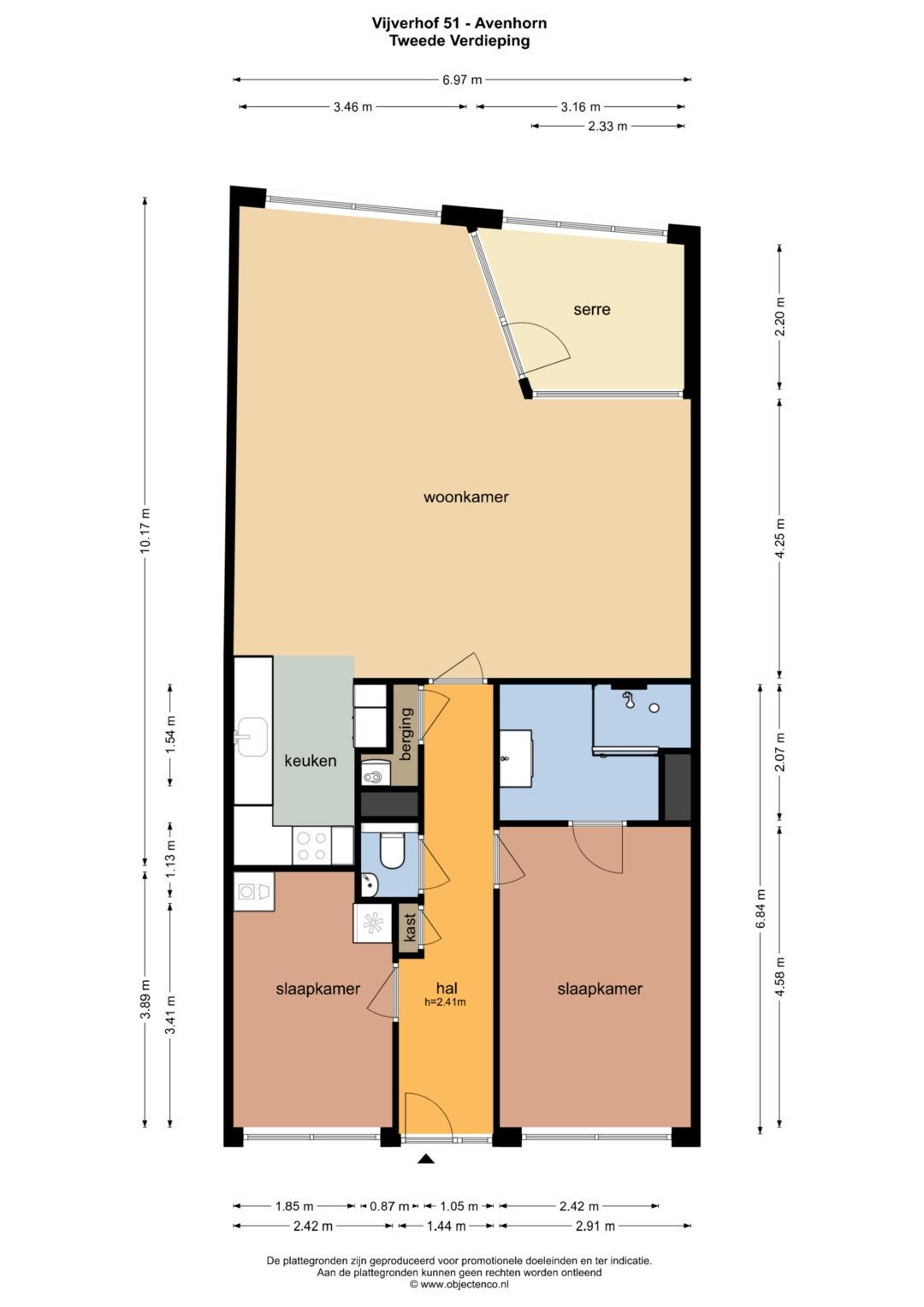 Foto 44 van Vijverhof 51