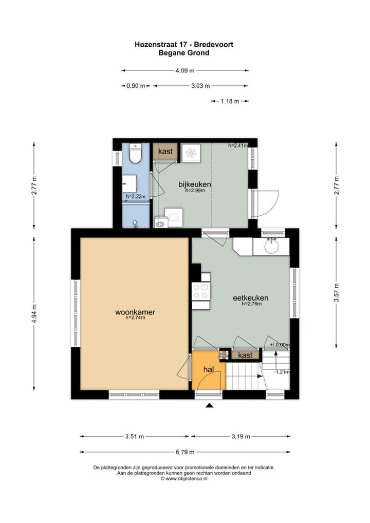 Foto 48 van Hozenstraat 17