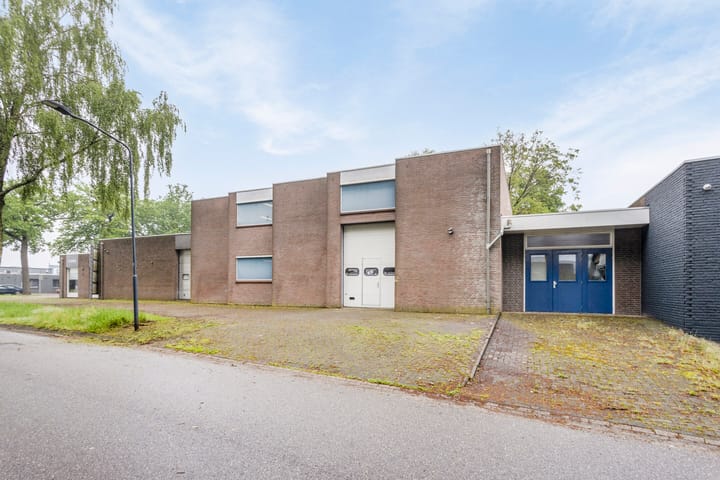 Duizeldonksestraat 18, Helmond