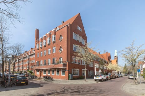 Brahmsstraat 2-A