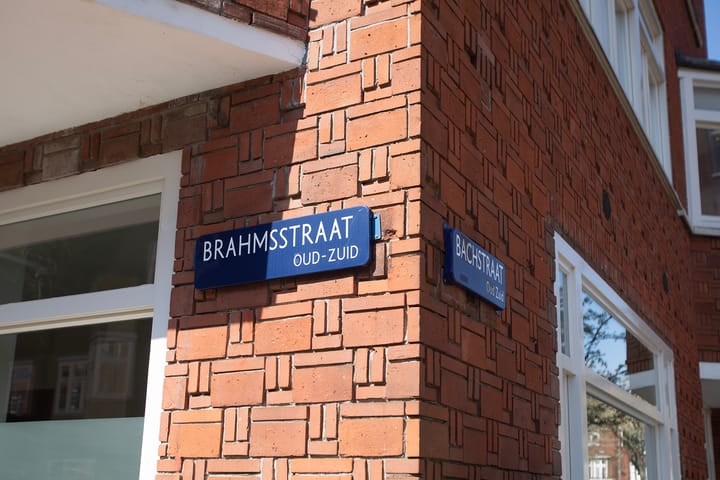 Foto 50 van Brahmsstraat 2-A