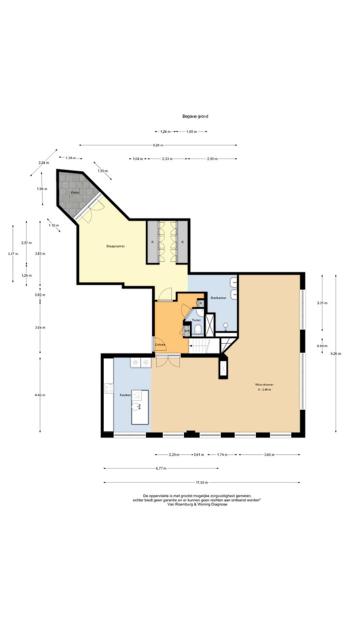 Foto 58 van Brahmsstraat 2-A