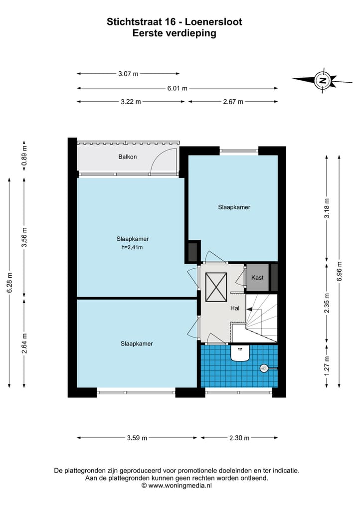 Photo 31 of Stichtstraat 16
