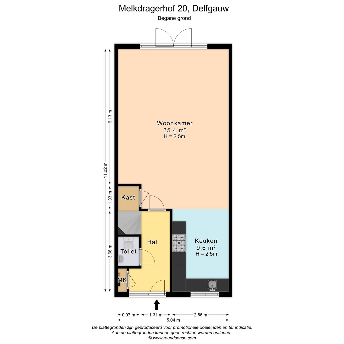 Photo 50 of Melkdragerhof 20