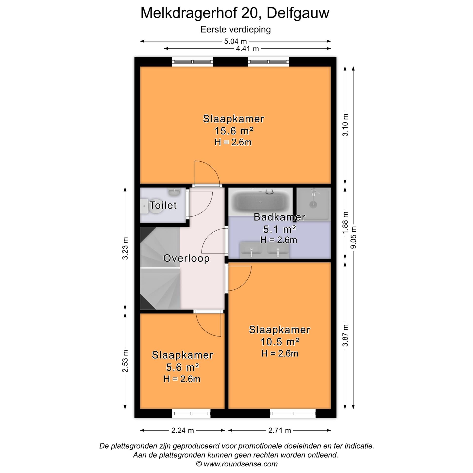 Photo 51 of Melkdragerhof 20