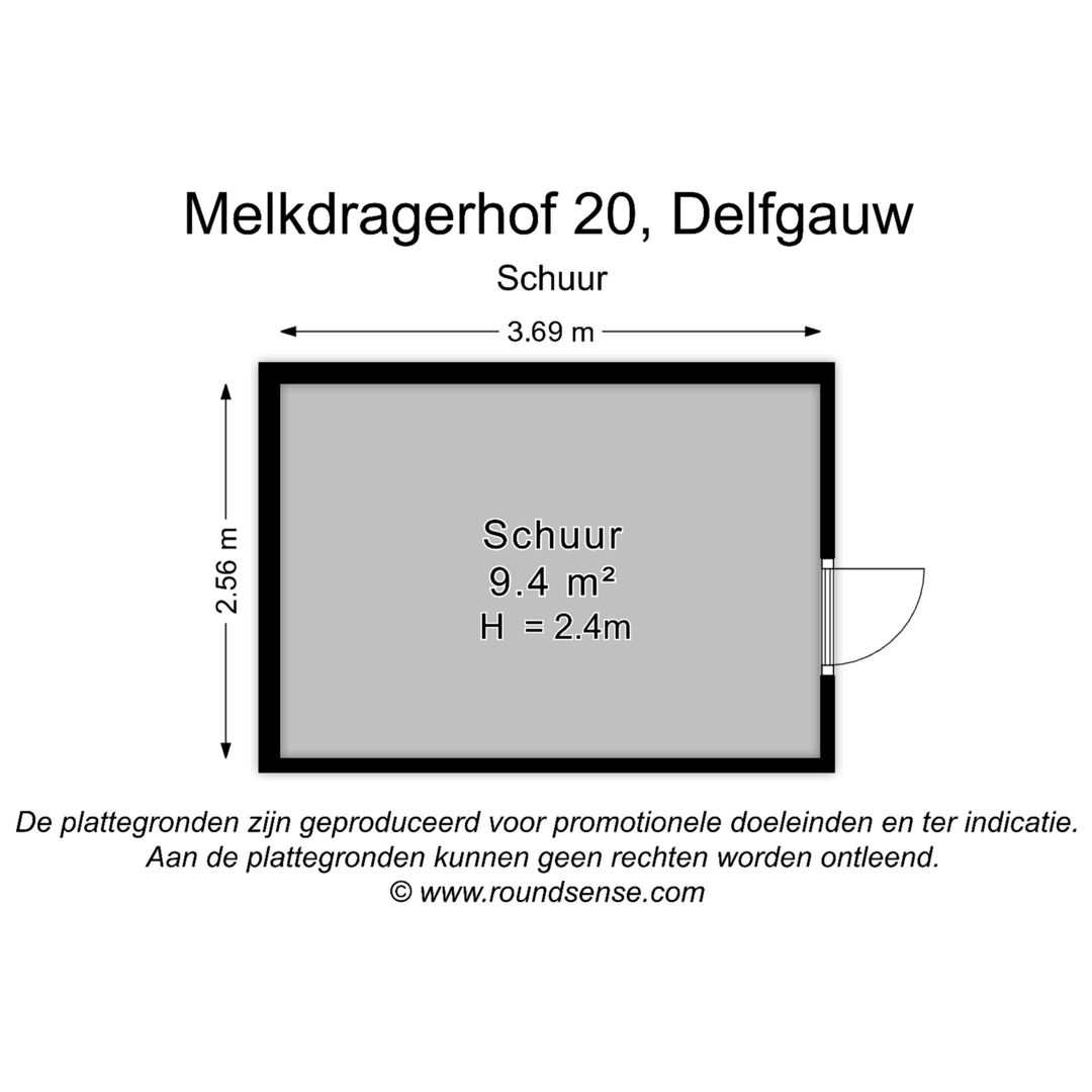 Photo 53 of Melkdragerhof 20