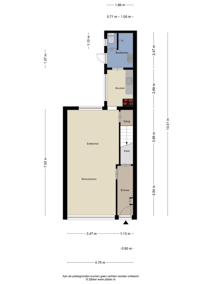 Foto 31 van Jupiterstraat 116