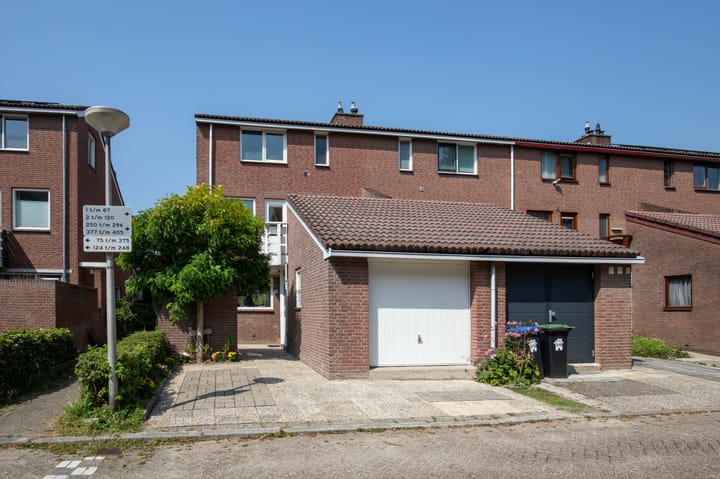 Foto 1 van Anna van Hensbeeksingel 377