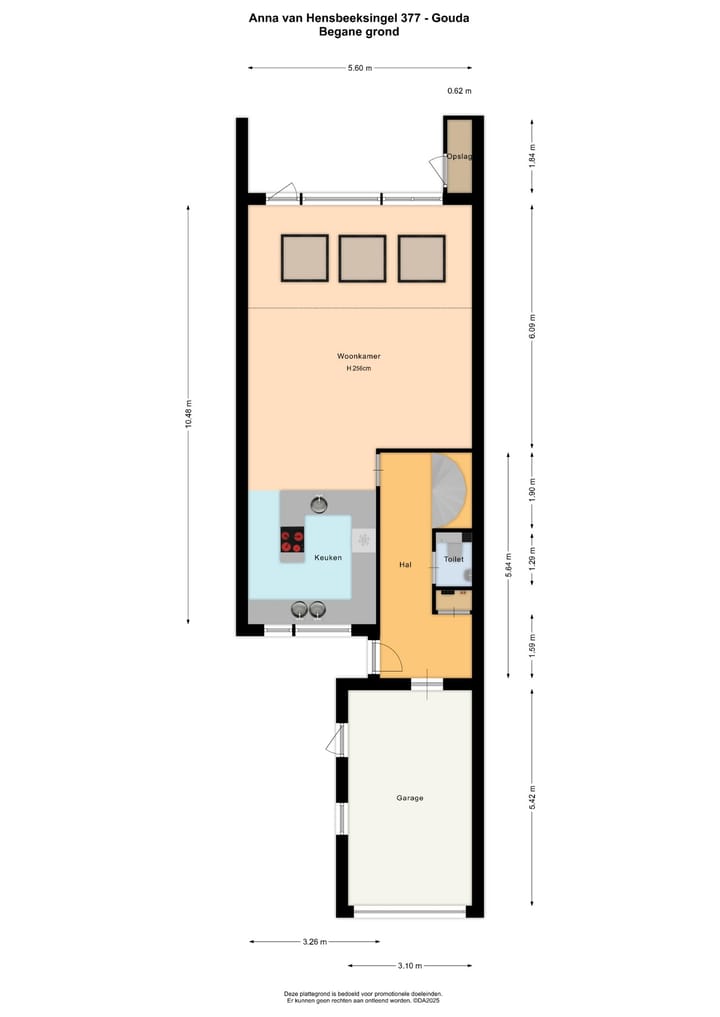 Foto 67 van Anna van Hensbeeksingel 377