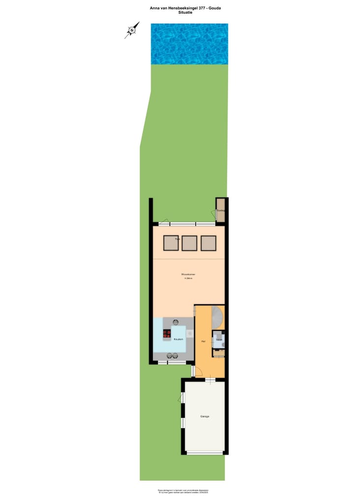 Foto 68 van Anna van Hensbeeksingel 377