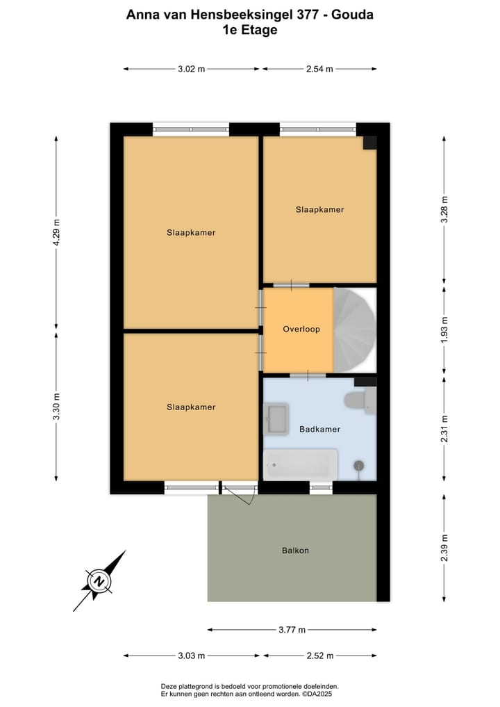 Foto 70 van Anna van Hensbeeksingel 377