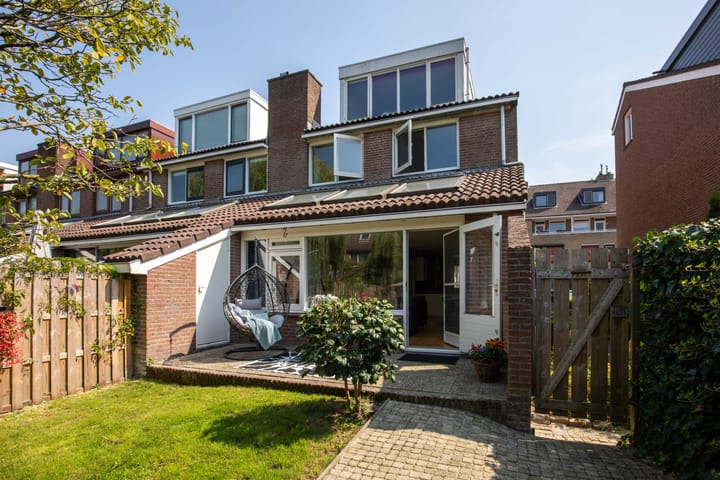 Foto 62 van Anna van Hensbeeksingel 377