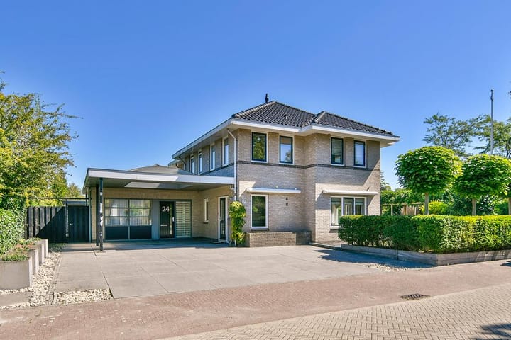 Foto 2 van Allegondahoeve 24