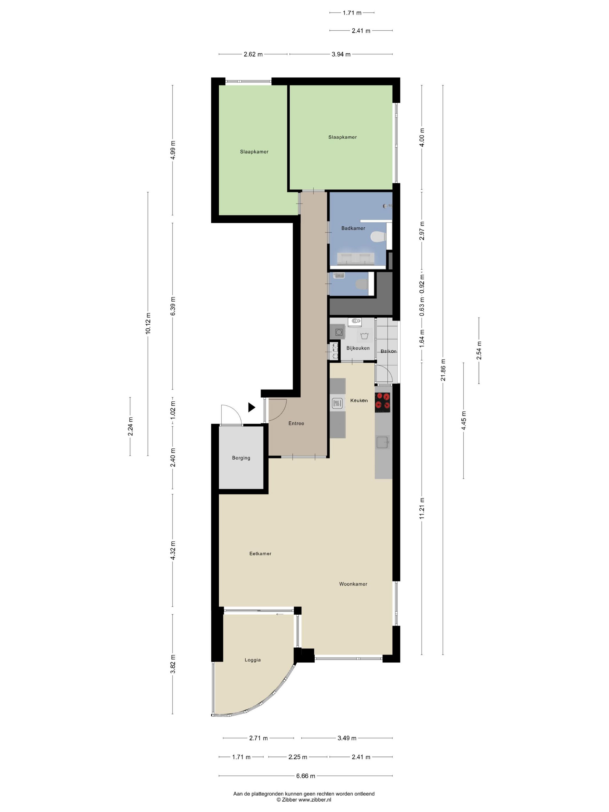 Foto 39 van Pettelaarseweg 182-M