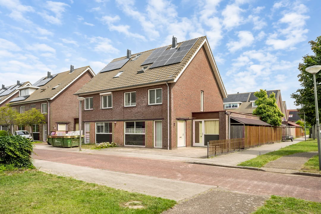 Foto 1 van Gerardus Blankenheymstraat 2