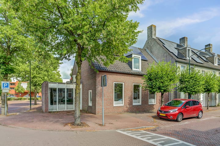 Ypelaerstraat 2, Hilvarenbeek