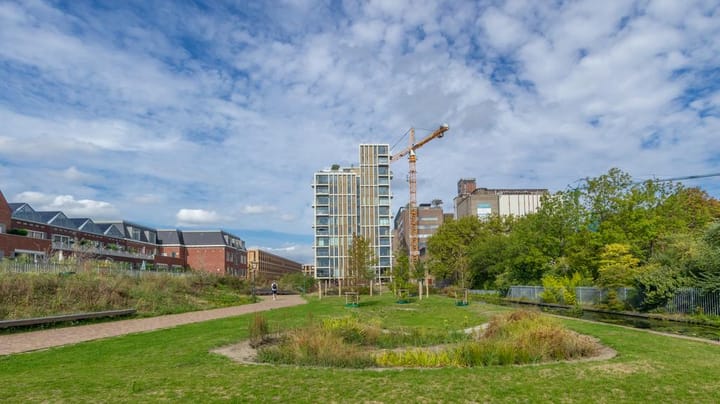 Foto 34 van Oosterkerkstraat 64