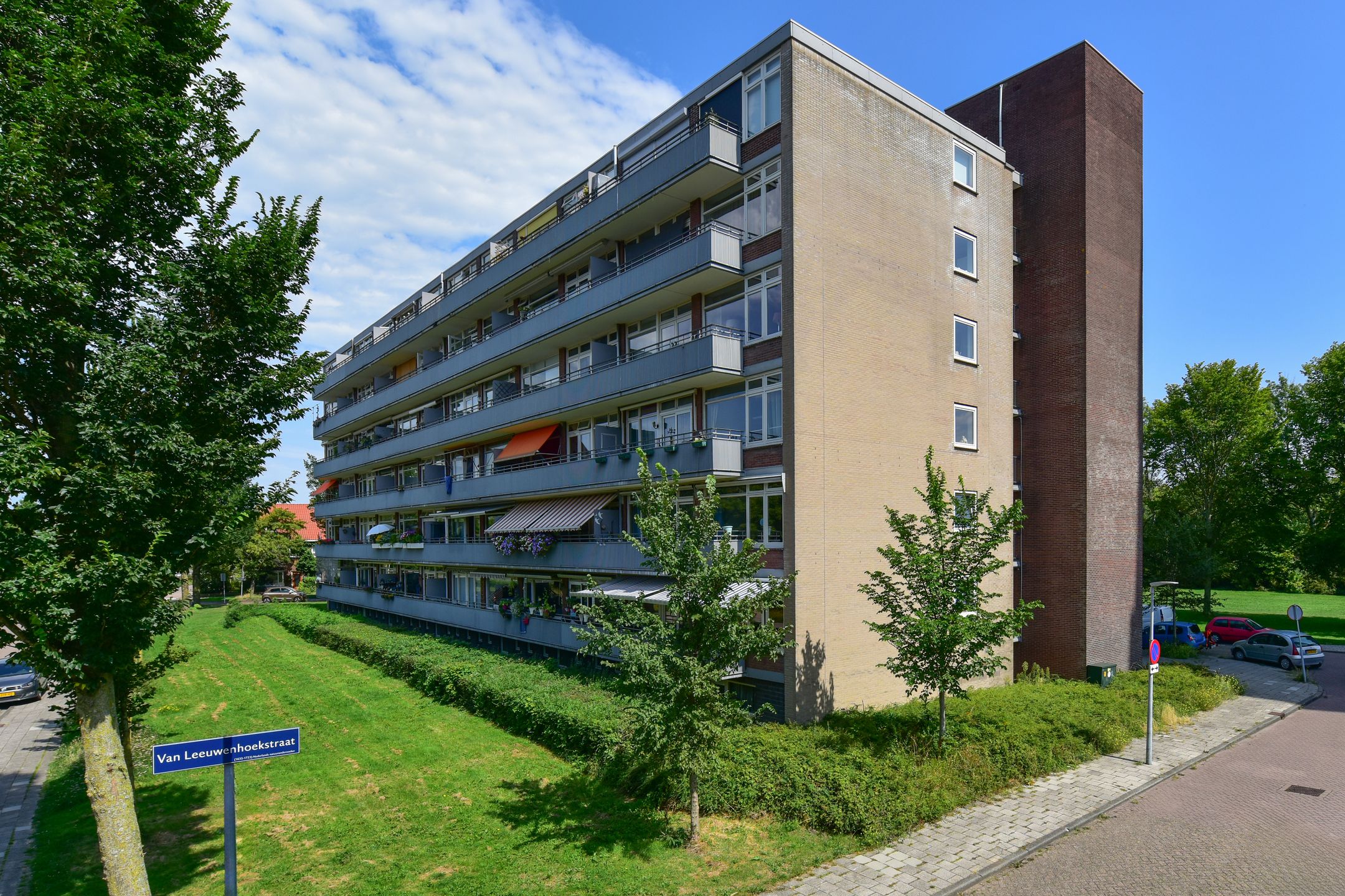 Foto 24 van Van Leeuwenhoekstraat 4