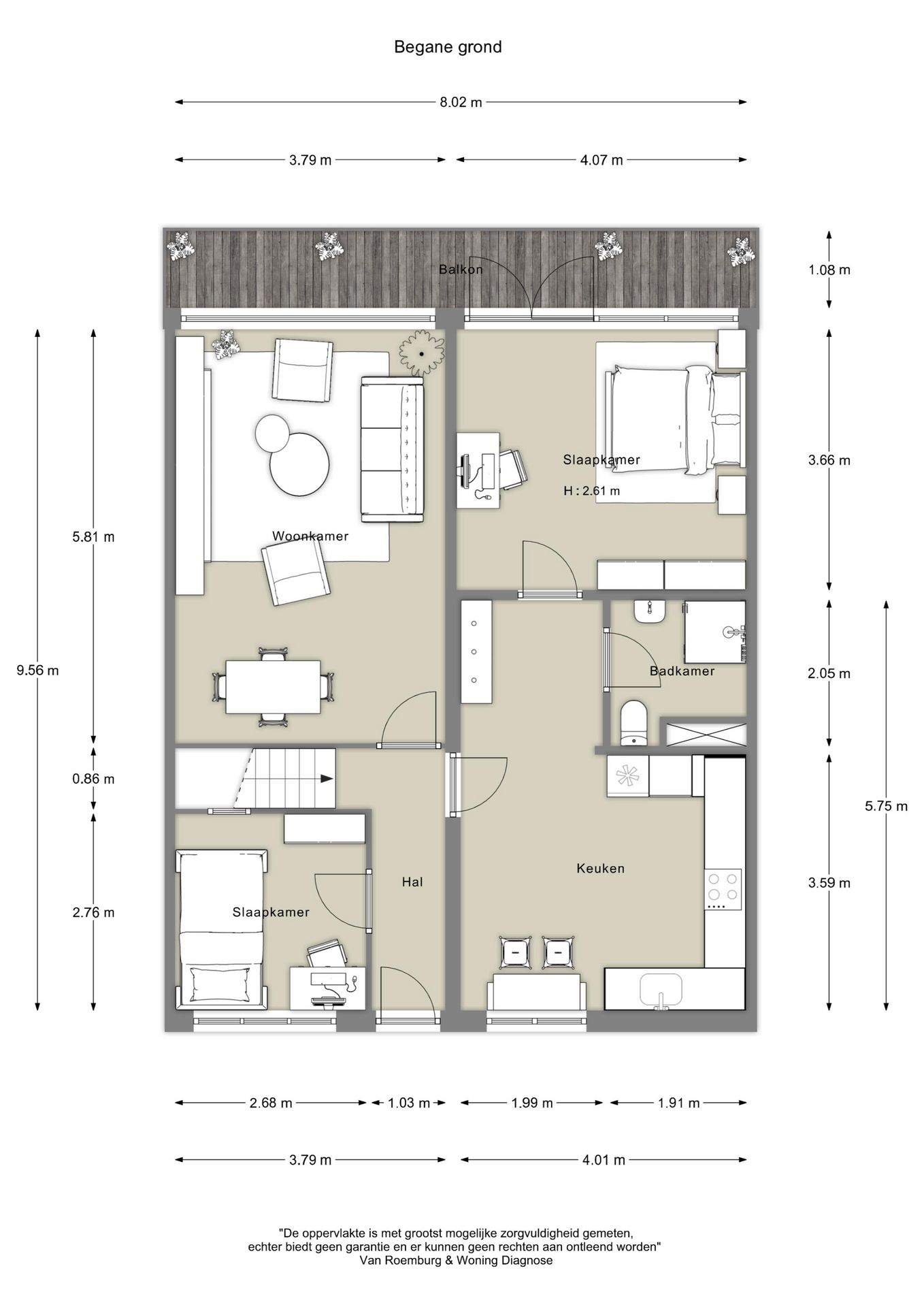 Foto 25 van Van Leeuwenhoekstraat 4